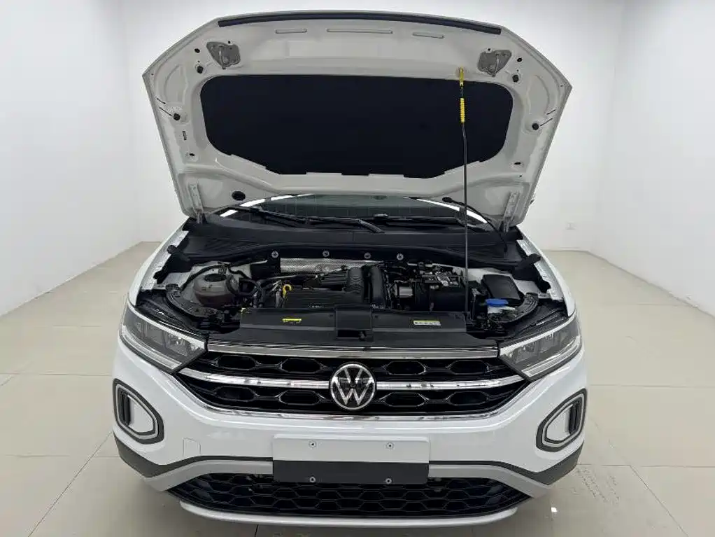 Volkswagen T-Roc — миниатюра 7