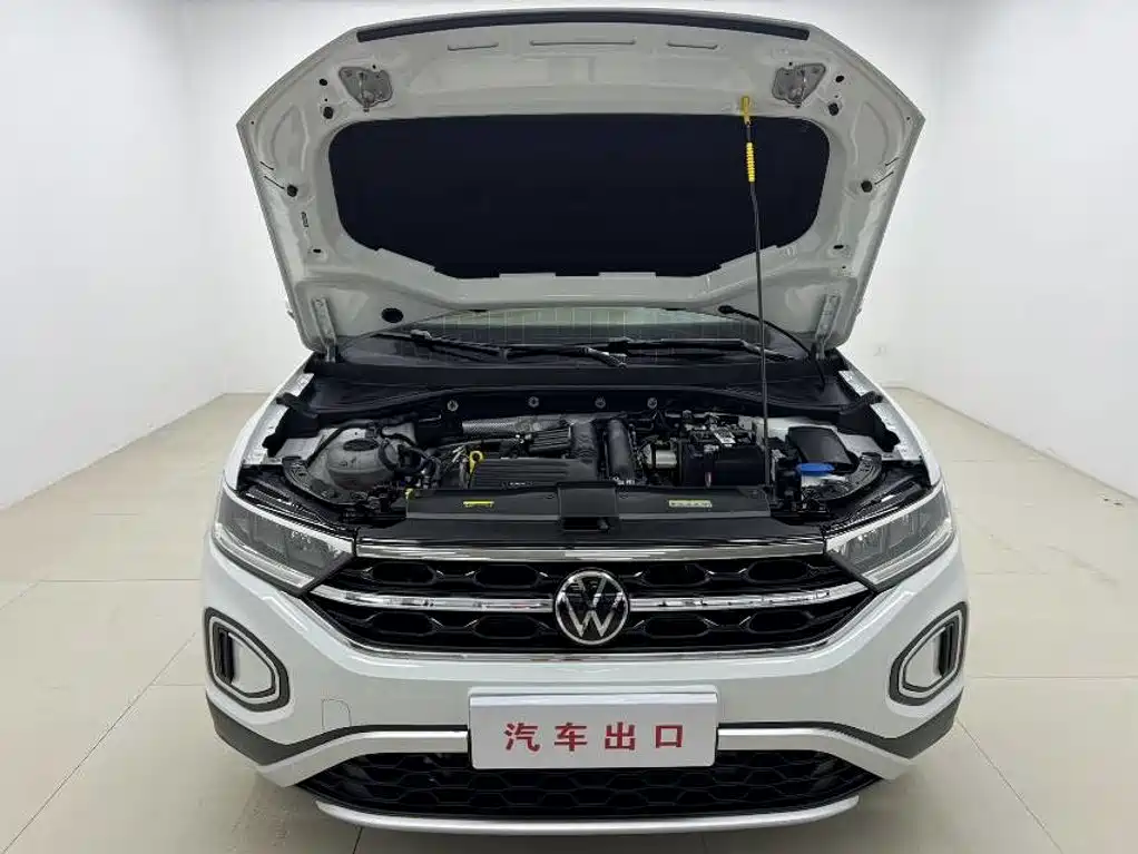 Volkswagen T-Roc — миниатюра 7