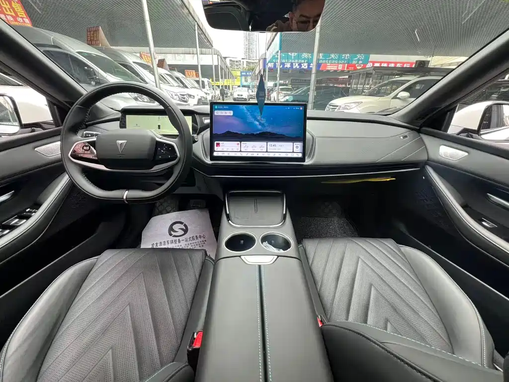 Changan Deepal DARK BLUE SL03