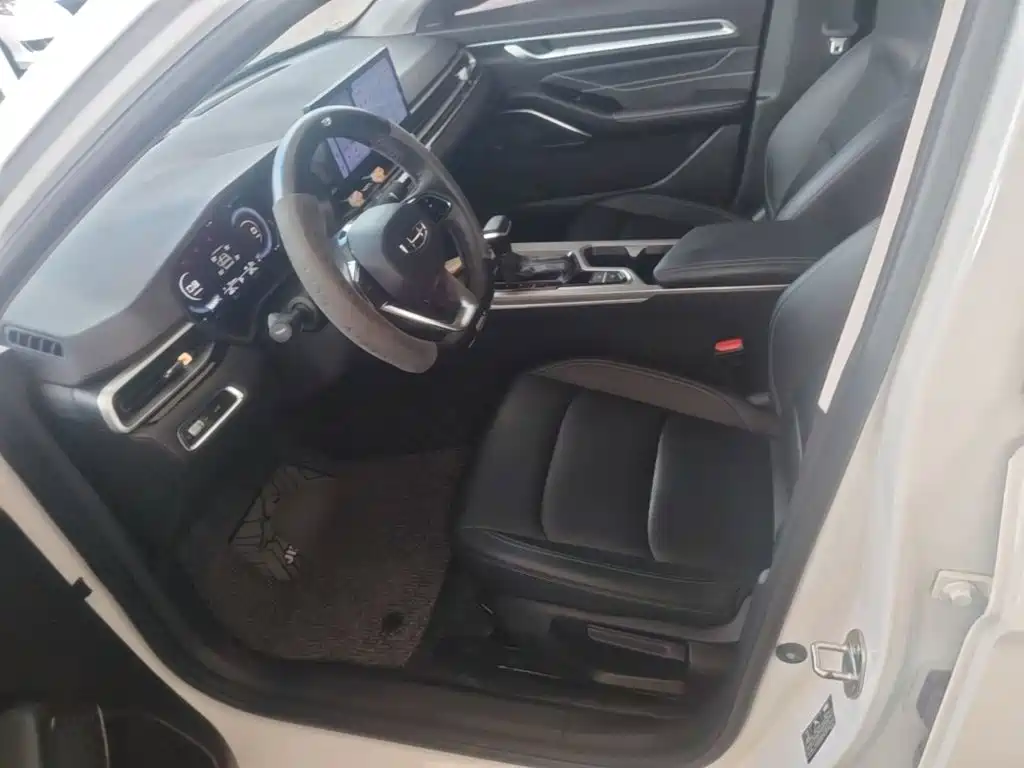 Geely Emgrand — миниатюра 15