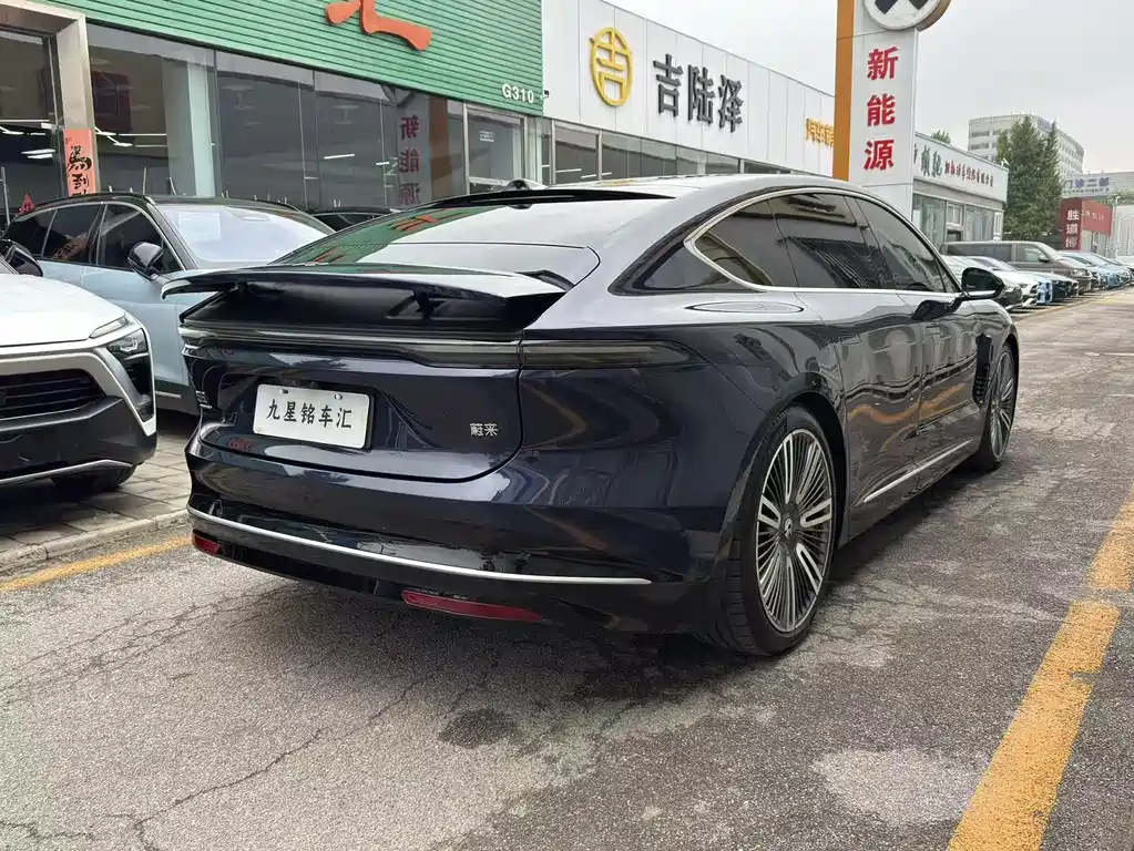 NIO ET9 — миниатюра 3