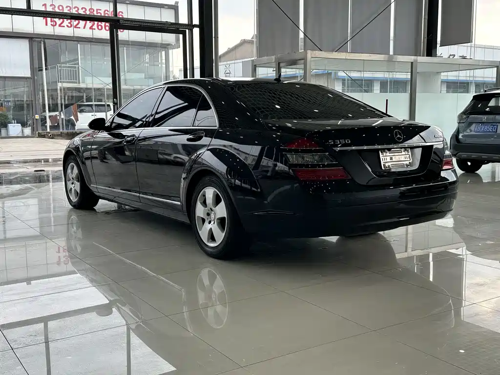 Mercedes-Benz S-Class — миниатюра 3