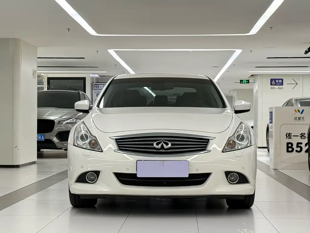Infiniti G — миниатюра 2