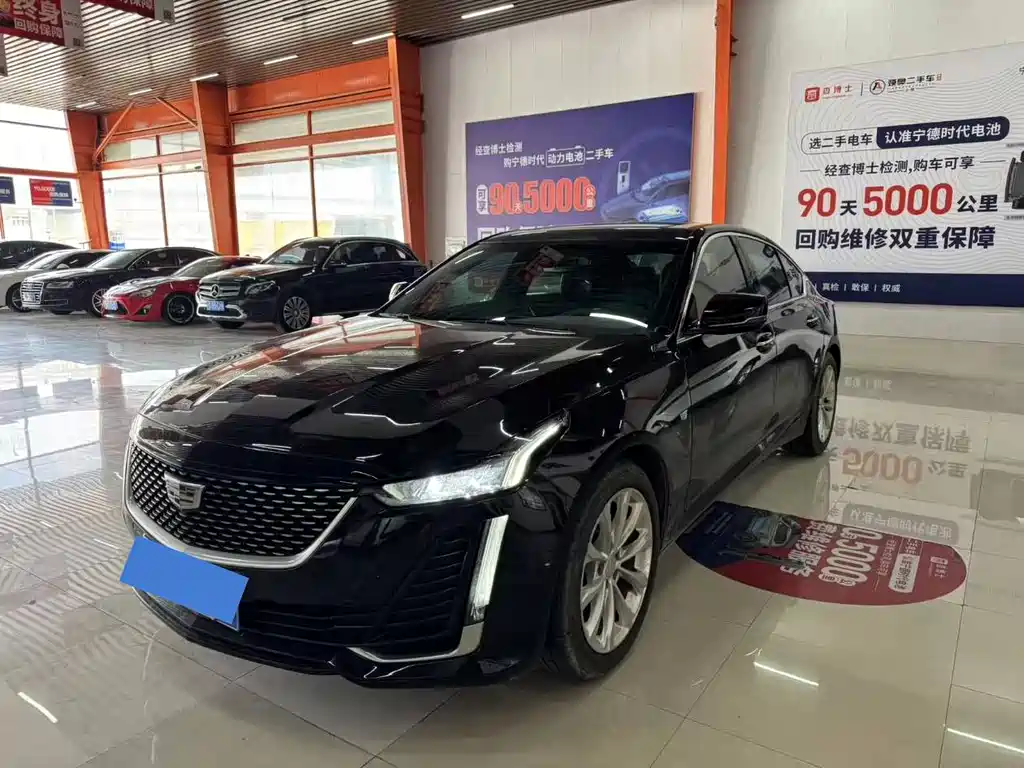 CADILLAC CT5
