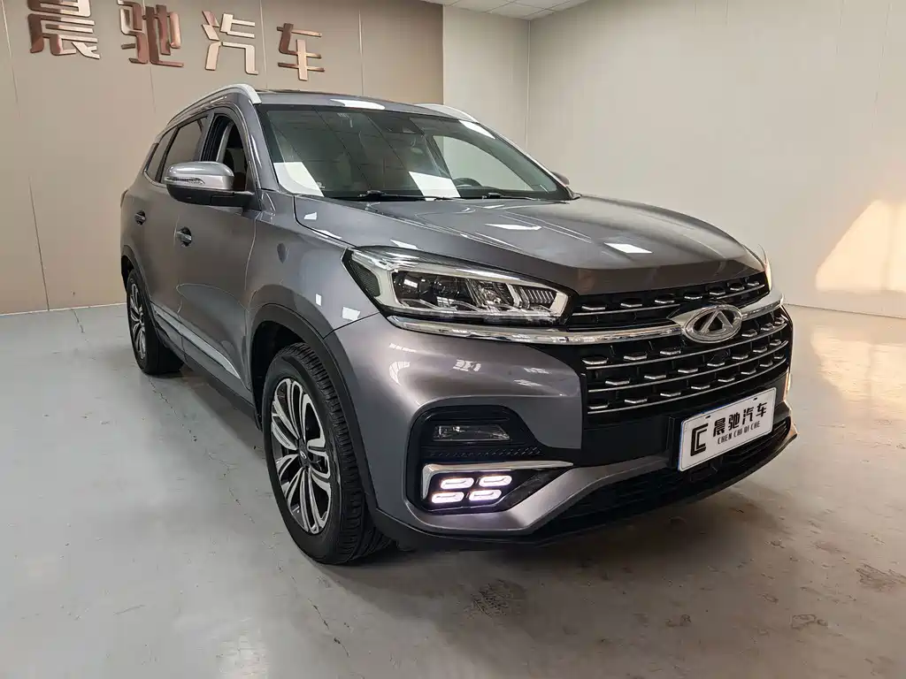Chery Tiggo 8 — миниатюра 3
