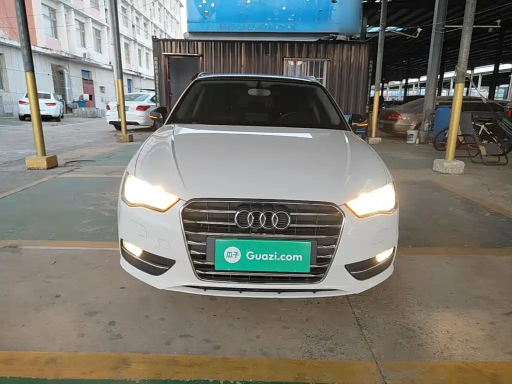 Audi A3 — миниатюра 3