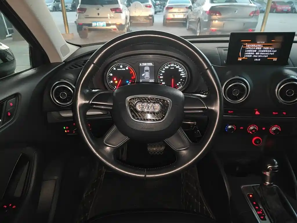 Audi A3 — миниатюра 11