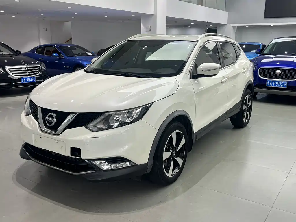 Nissan Qashqai 2019