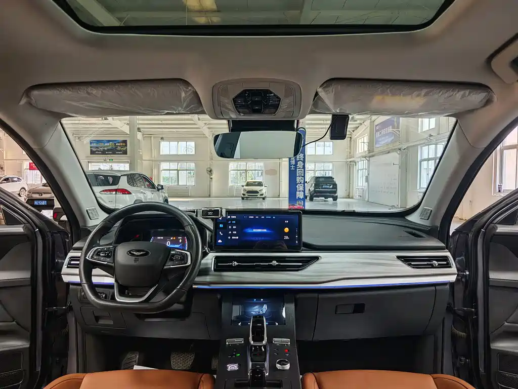 Chery Tiggo 8 — миниатюра 7