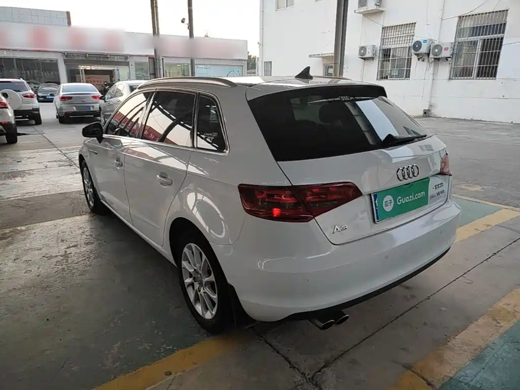 Audi A3 — миниатюра 5