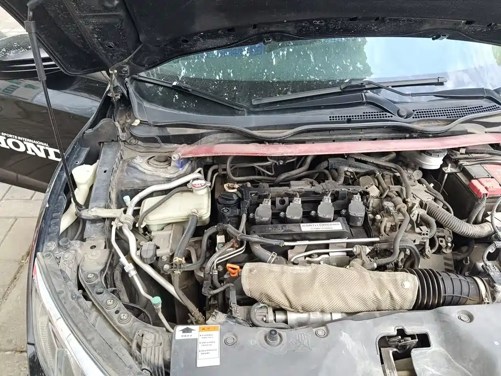 Honda Civic — миниатюра 20