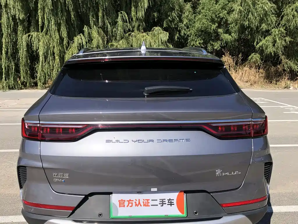 BYD SONGJIANG NEW ENERGY