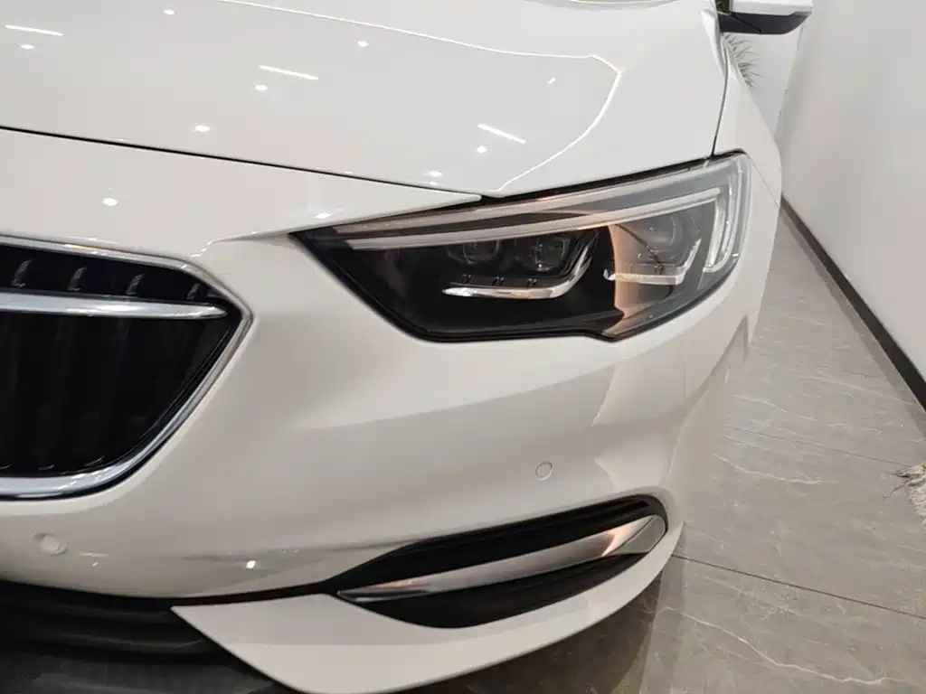 Buick Regal — миниатюра 24