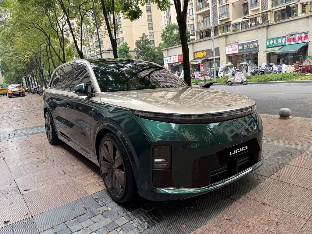 Li Auto Li L9 — миниатюра 7