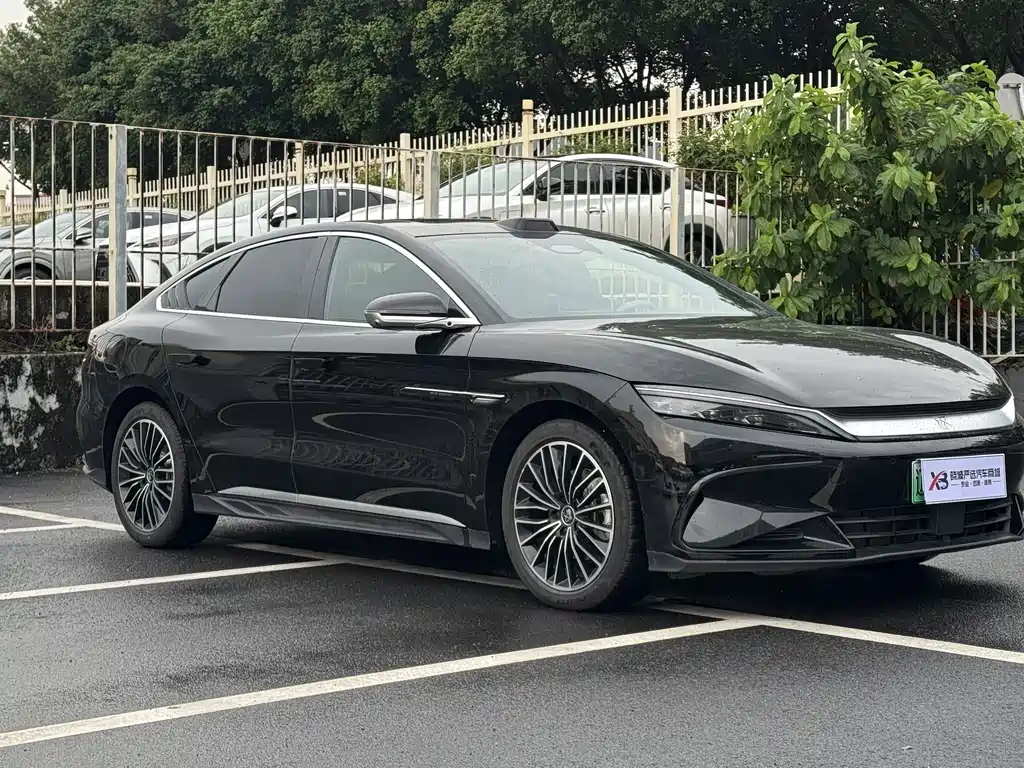 BYD Han — миниатюра 3