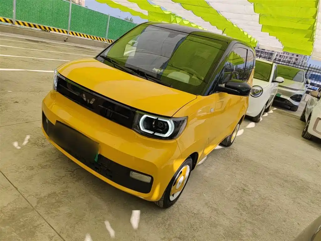 Wuling MINIEV 2023