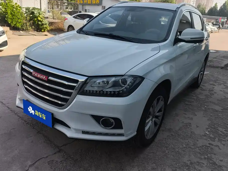Haval H2