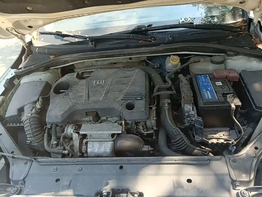 Roewe i6 Classic — миниатюра 20