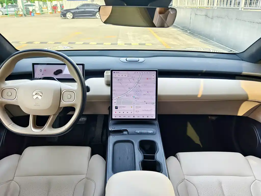 NIO ET5T — миниатюра 17