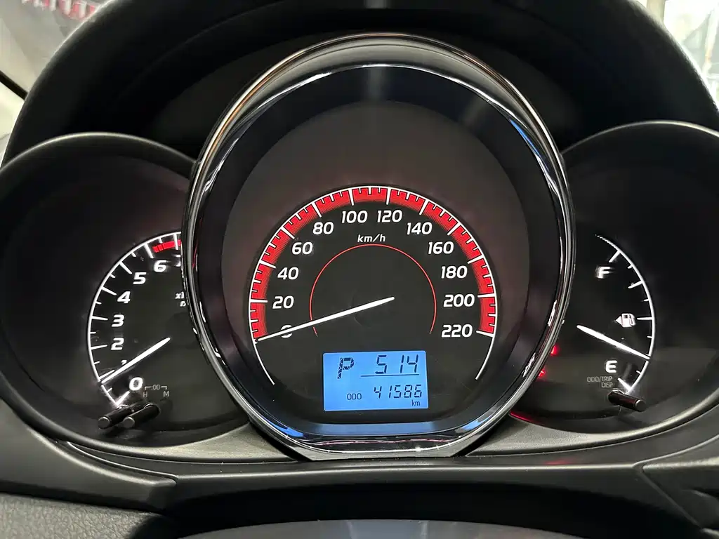 Toyota Vios — миниатюра 19