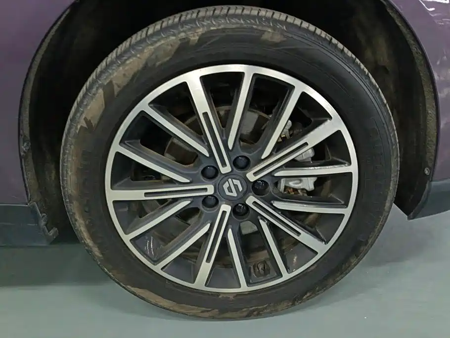 Leapmotor Leapmotor B10 — миниатюра 6