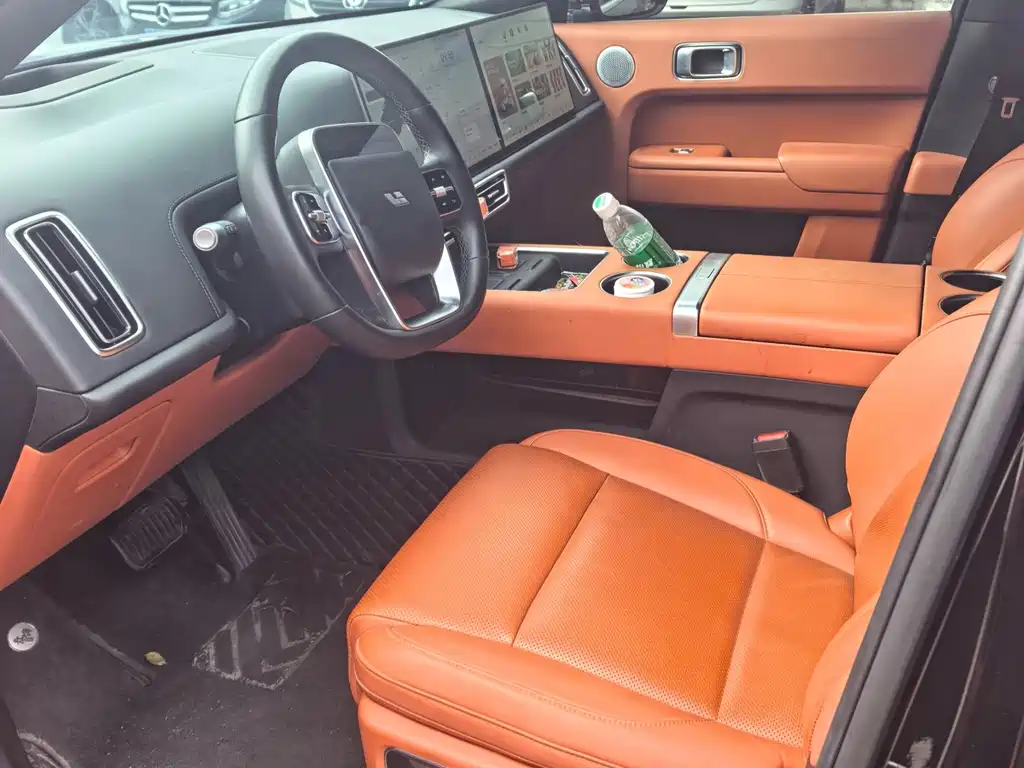 Li Auto Li L9 — миниатюра 7