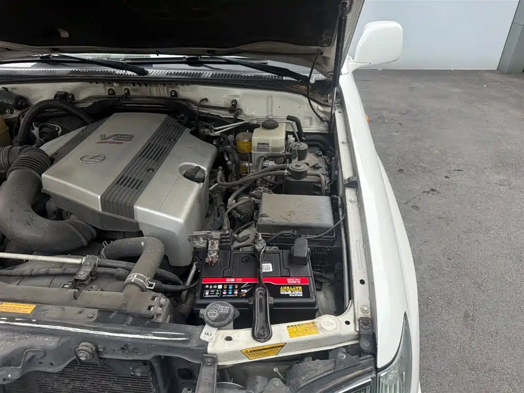 Lexus LX — миниатюра 23