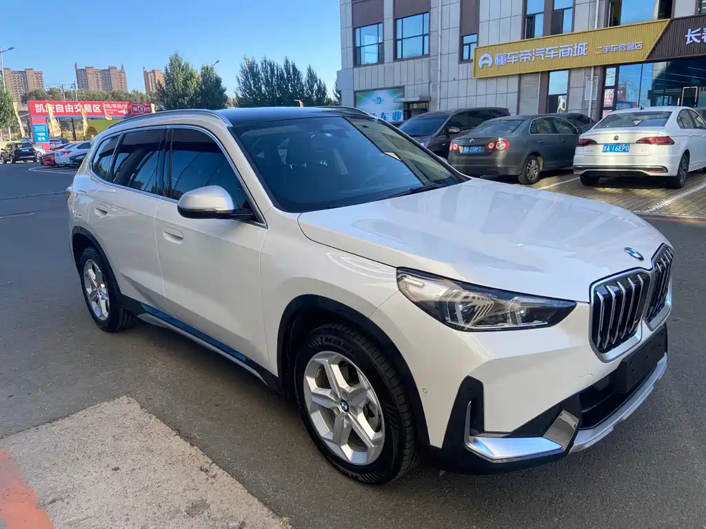 BMW X1 — миниатюра 3
