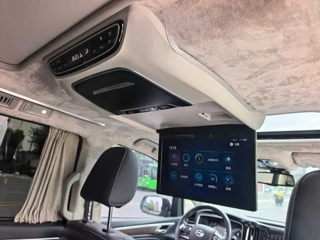 GAC Motor Trumpchi M8 — миниатюра 8