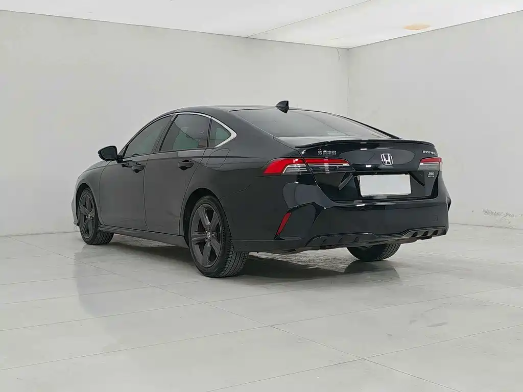Honda Inspire — миниатюра 4