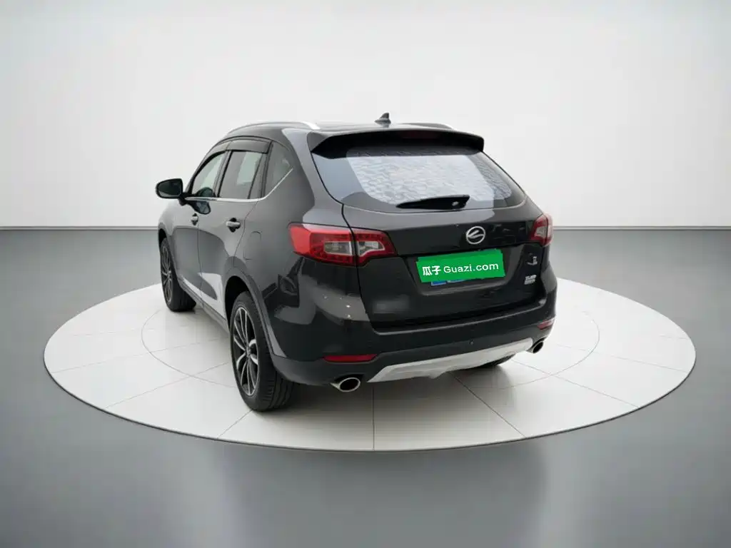 Landwind Landwind X5 — миниатюра 5