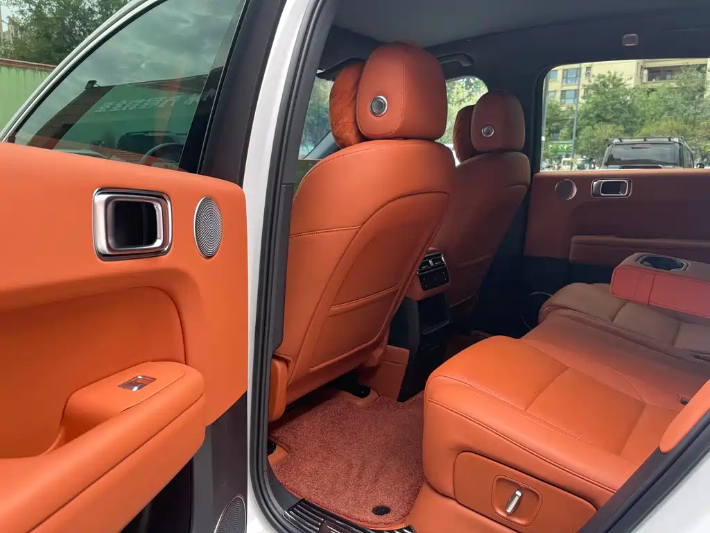 Li Auto Li L6 — миниатюра 8