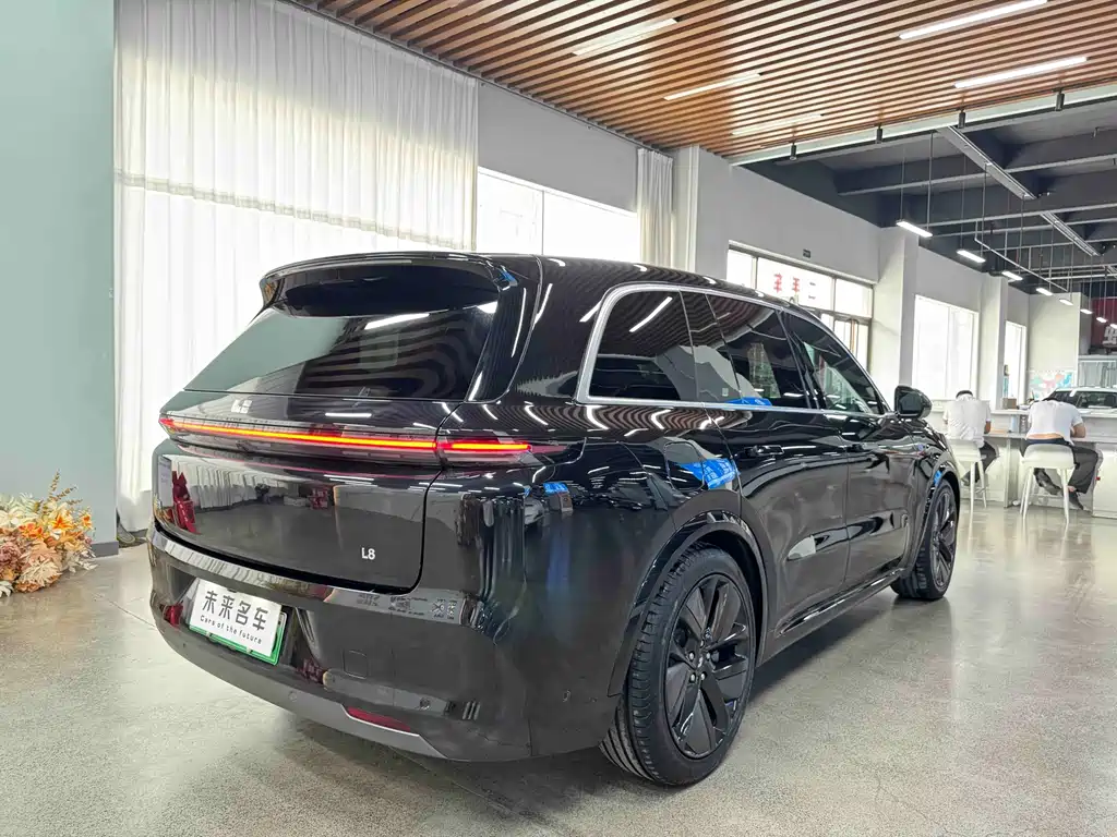 Li Auto Li L8 — миниатюра 17