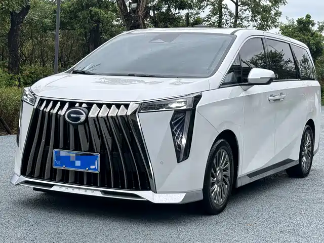 GAC TRUMPCHI M8 2023