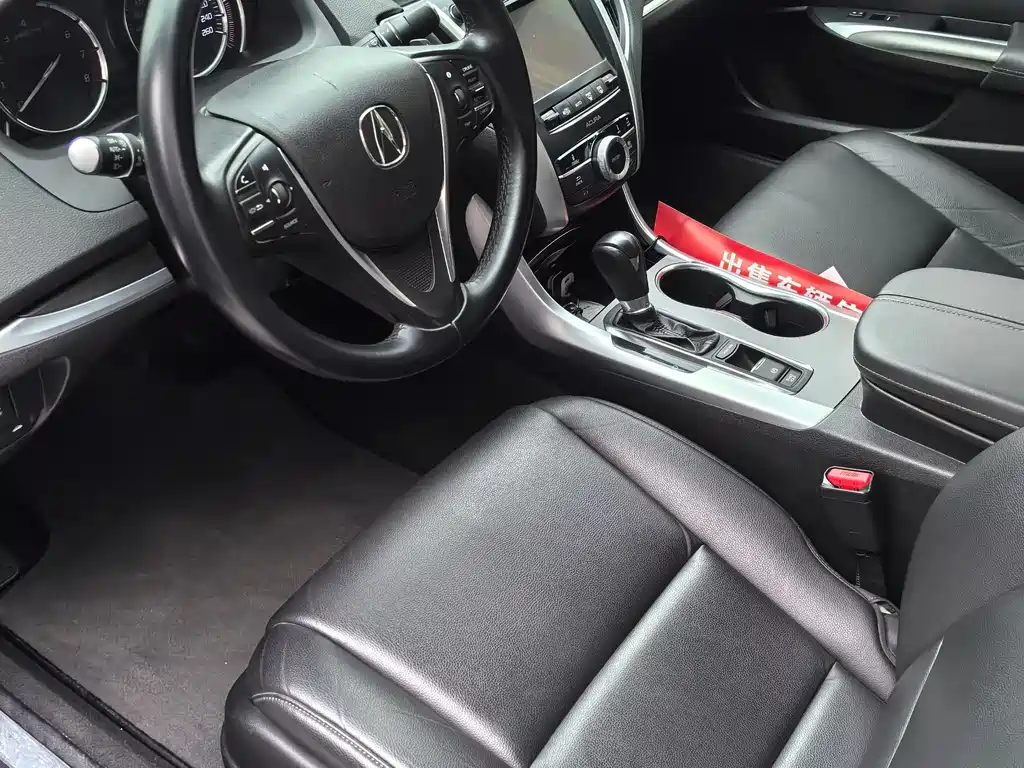 Acura TLX-L — миниатюра 7