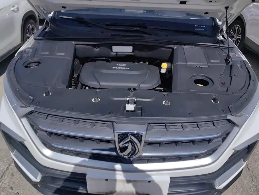 Baojun 530 — миниатюра 10