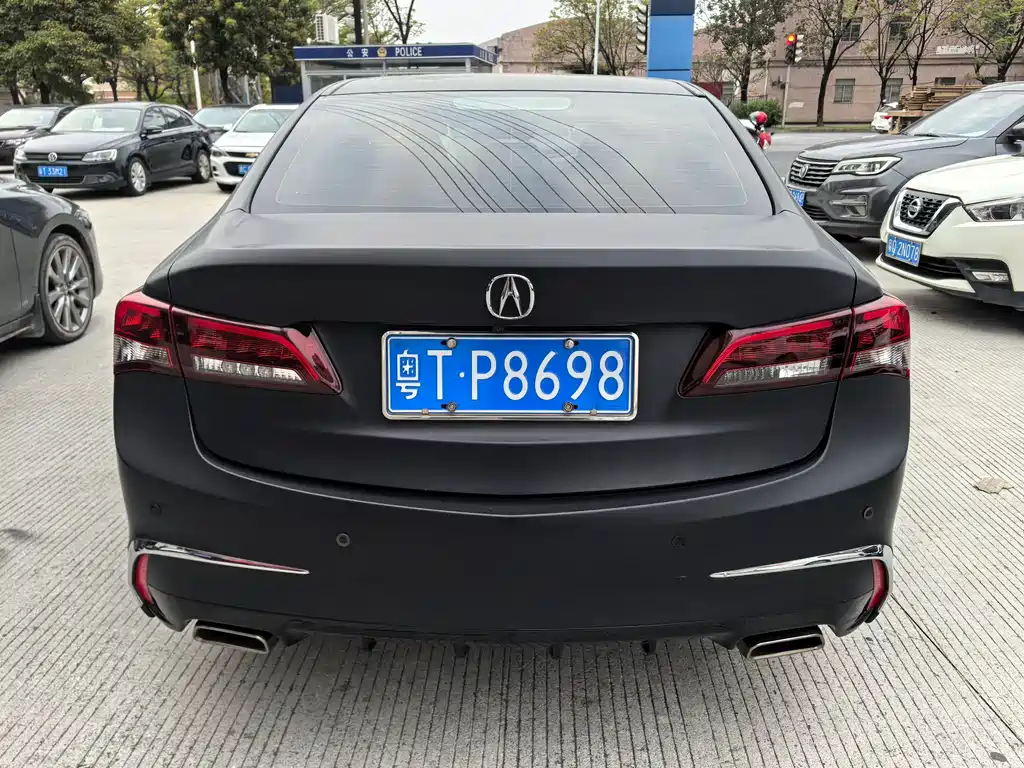 Acura TLX-L — миниатюра 4