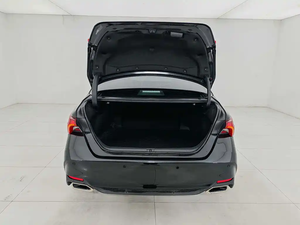 Toyota Avalon — миниатюра 16