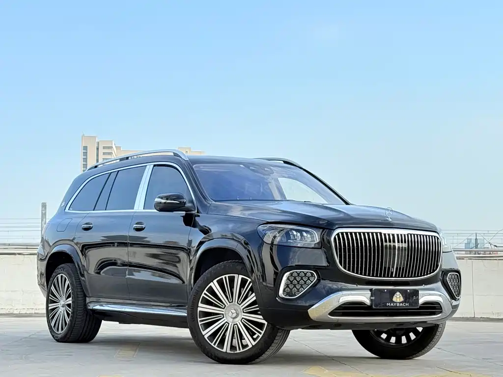 Mercedes-Benz GLS — миниатюра 3