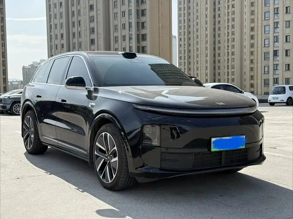Li Auto Li L6 — миниатюра 2