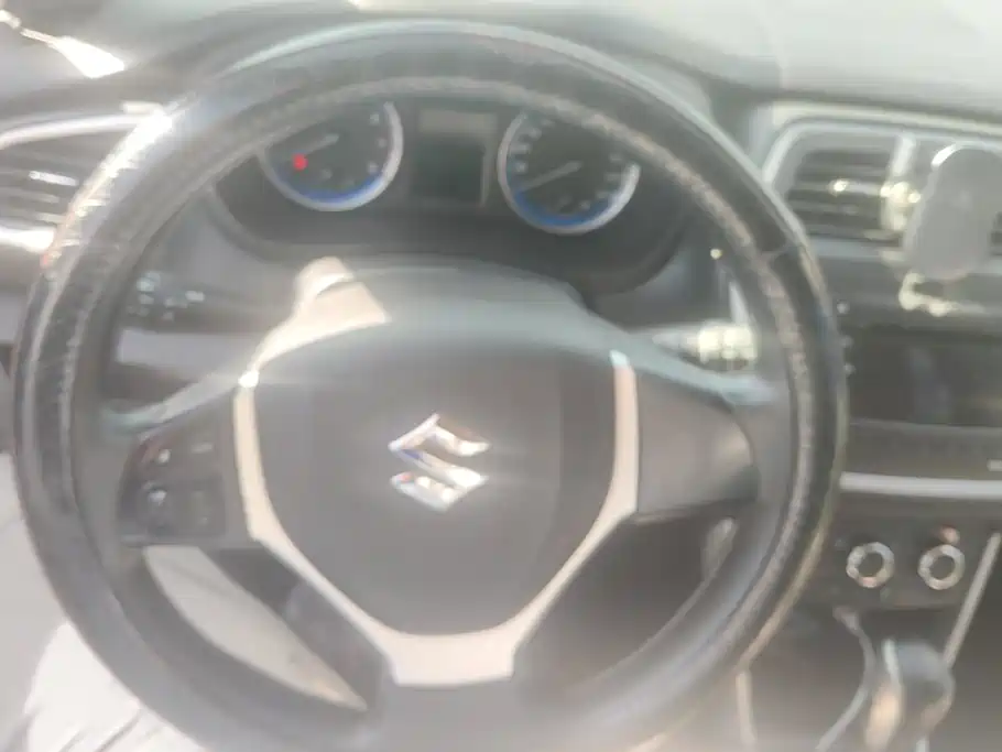 Suzuki S-Cross — миниатюра 15