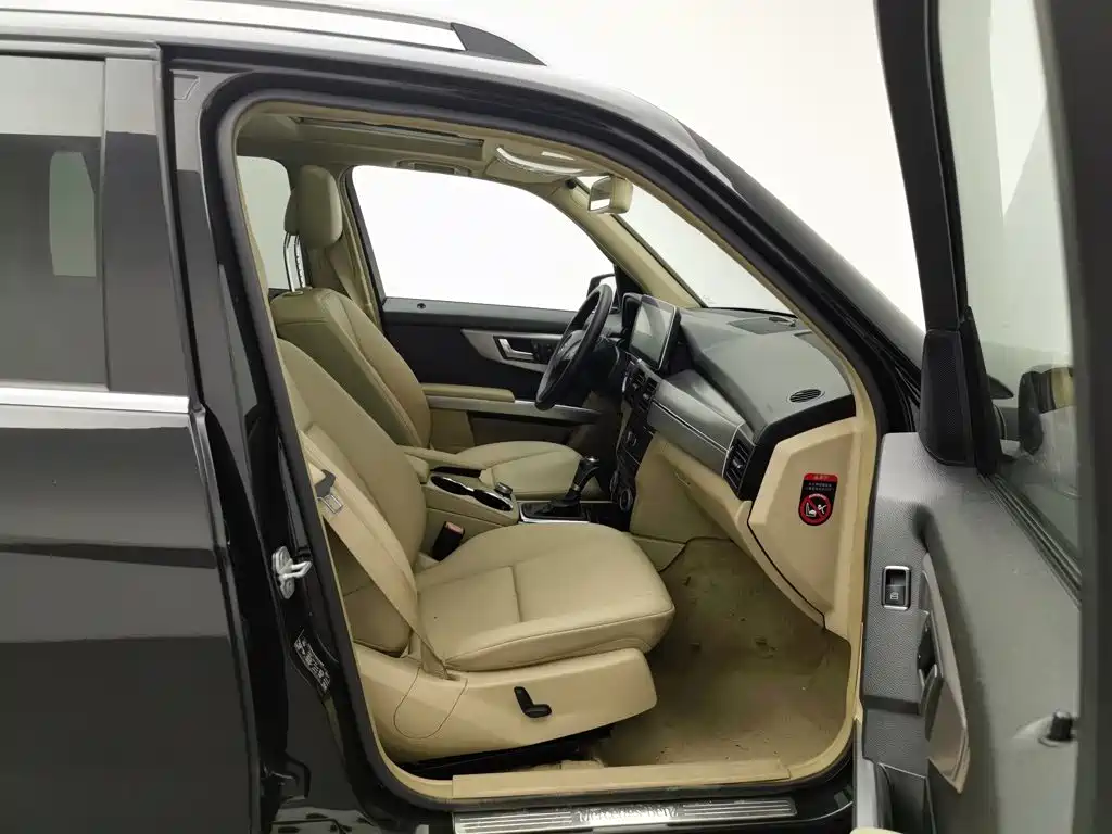 Mercedes-Benz GLK-Class — миниатюра 23