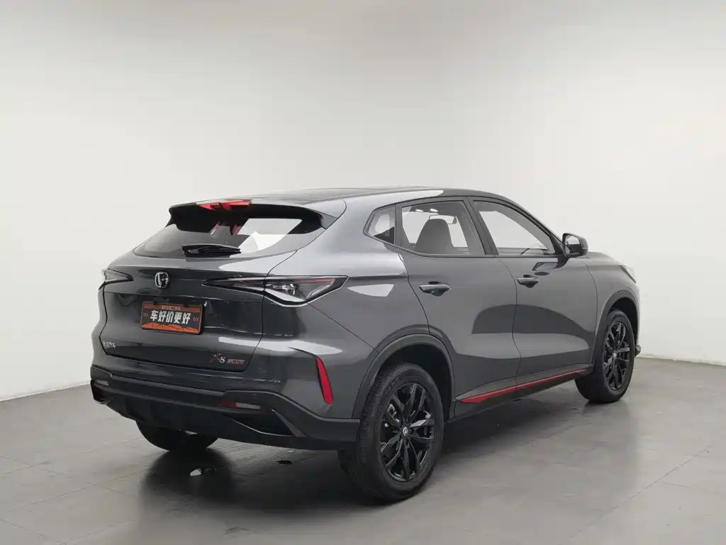 Changan X5 PLUS — миниатюра 2