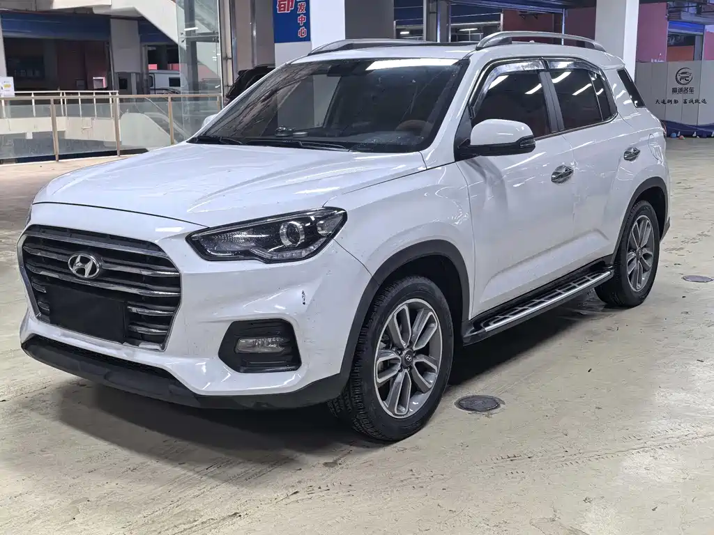 Hyundai ix35 2020