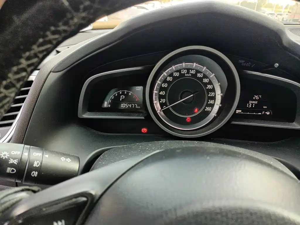 Mazda CX-4 — миниатюра 8