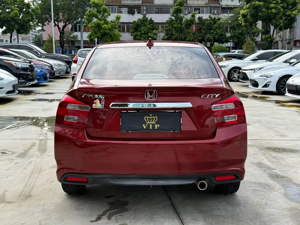 Honda City Classic — миниатюра 5