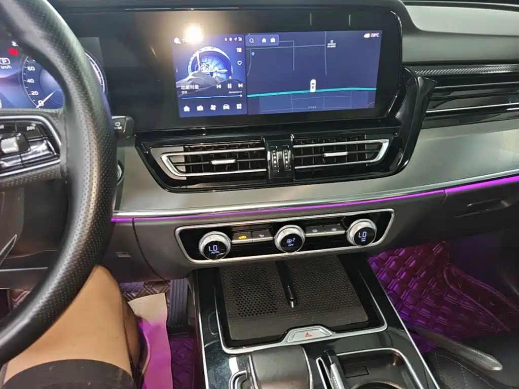 Hongqi Hongqi HS5 — миниатюра 13