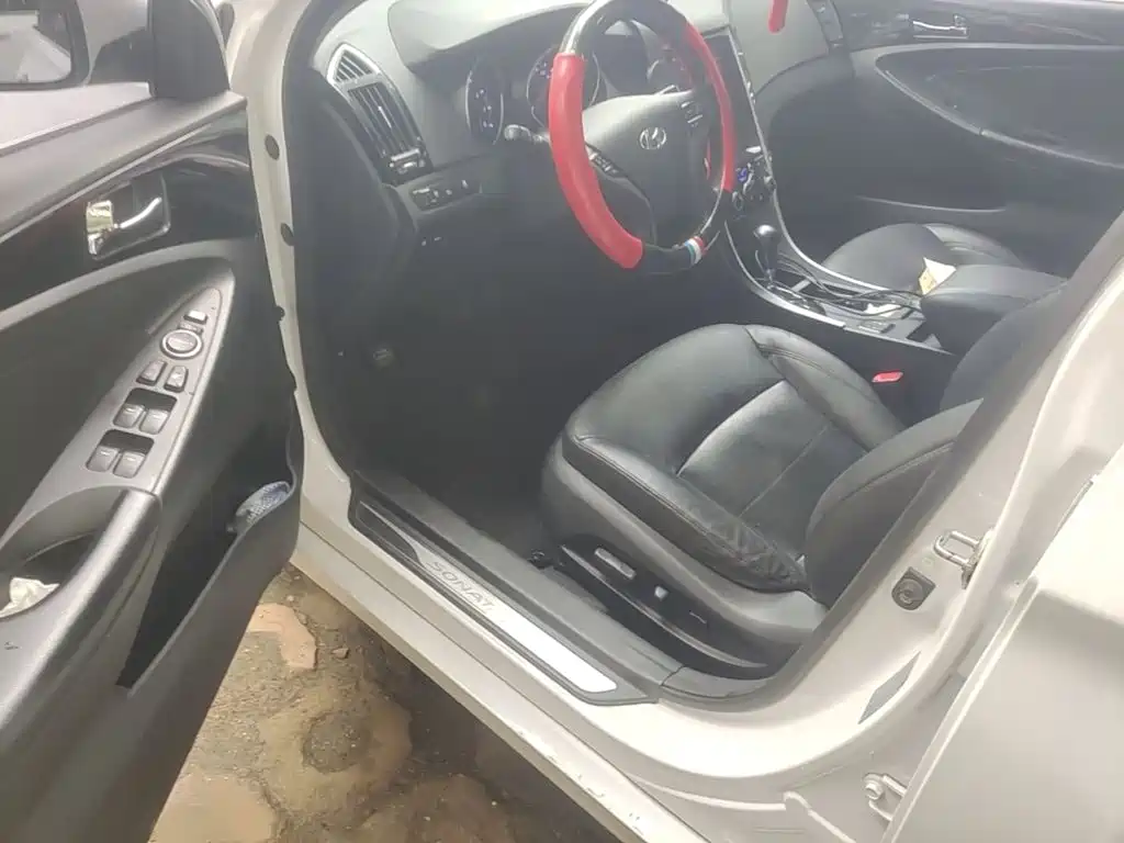 Hyundai Sonata — миниатюра 14