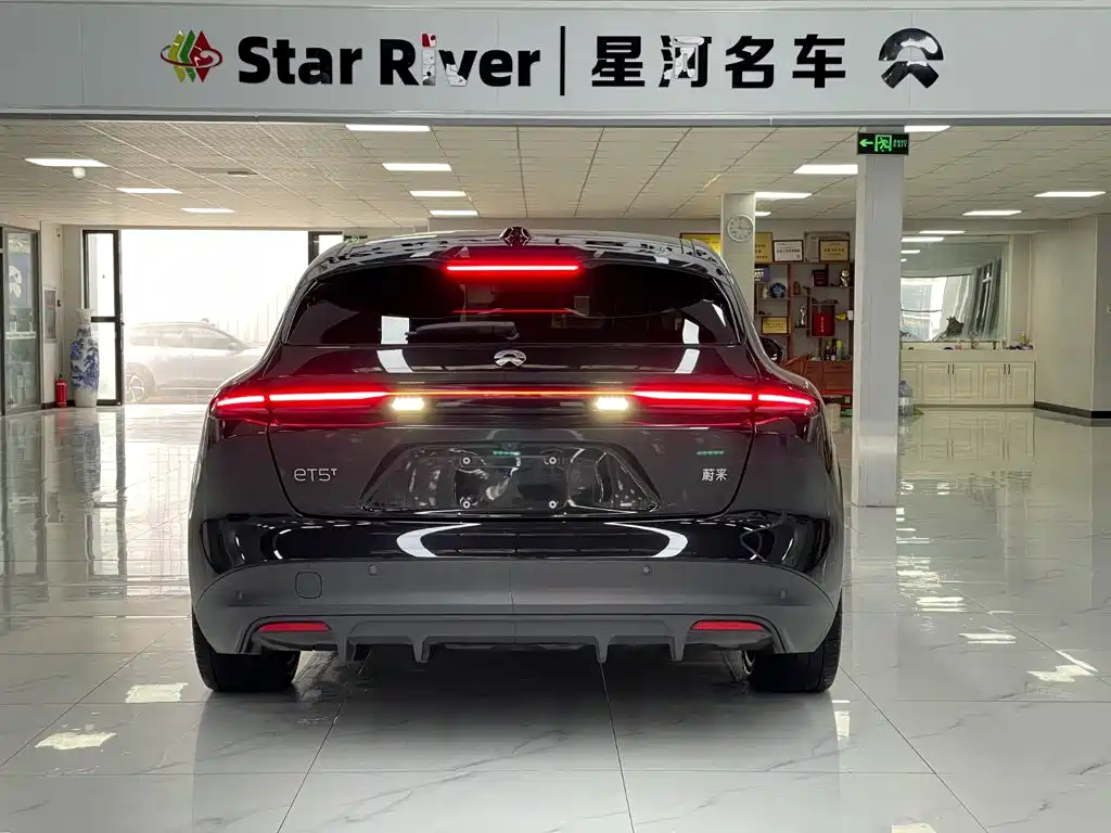 NIO ET5T — миниатюра 6