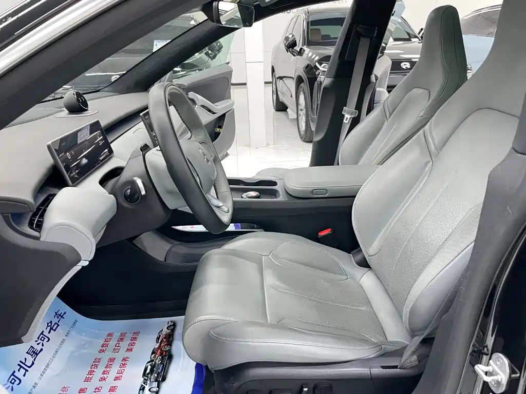 NIO ET5T — миниатюра 8
